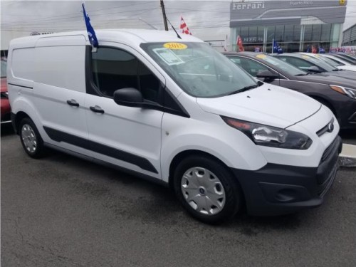 2015 FORD TRANSIT CONNECT