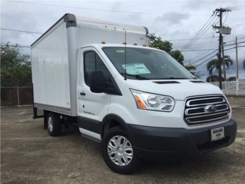 2015 Ford Transit 250 Cutaway Diesel