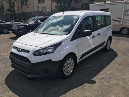 2015 Ford Transit Connect XL Wagon LWB wLGt