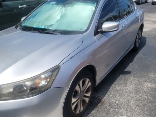 2015 Honda Accord for sale