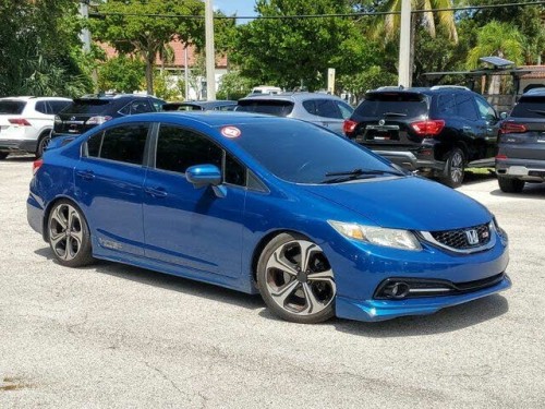 2015 Honda Civic for sale