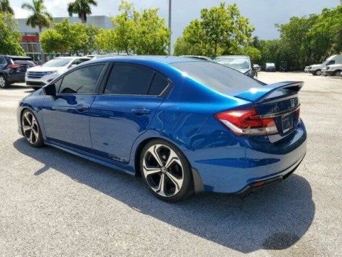 2015 Honda Civic for sale