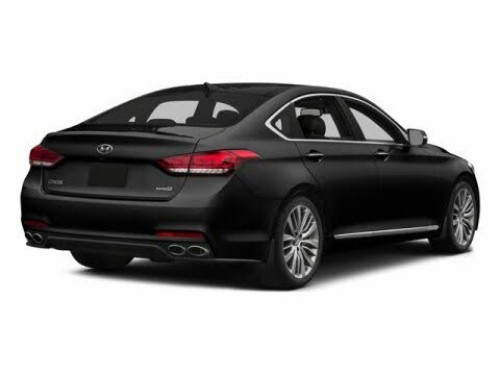 2015 Hyundai Genesis for sale