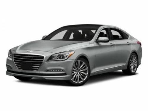 2015 Hyundai Genesis for sale