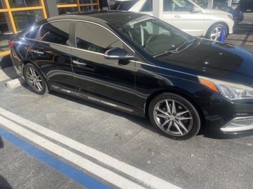 2015 Hyundai Sonata for sale