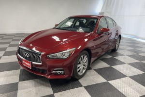 2015 Infiniti Q50 for sale