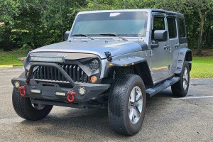 2015 Jeep Wrangler Unlimited for sale