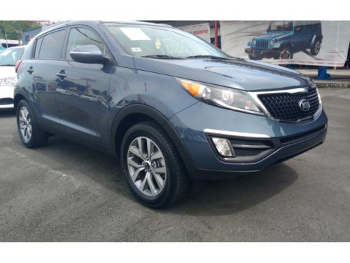 2015 KIA SPORTAGE AUTOSHOW65