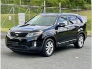 2015 Kia Sorento PanorÃ¡mica