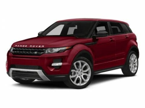 2015 Land Rover Range Rover Evoque for sale