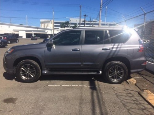 2015 Lexus GX460