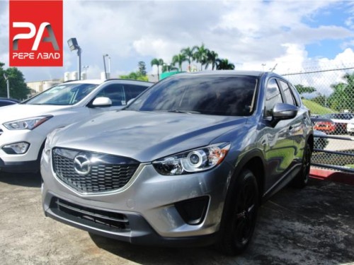 2015 MAZDA CX-5 GRIS