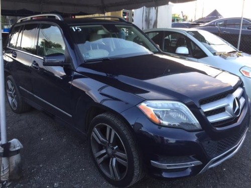 2015 MERCEDES BENZSPORT GLK350 2015