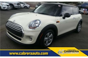 2015 MINI COOPER HARDTOPTURBO