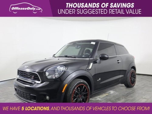 2015 MINI Paceman for sale