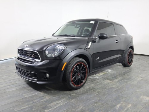 2015 MINI Paceman for sale