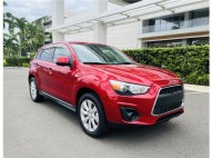 2015 MITSUBISHI OUTLANDER SPORT