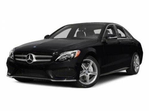 2015 Mercedes-Benz C-Class for sale