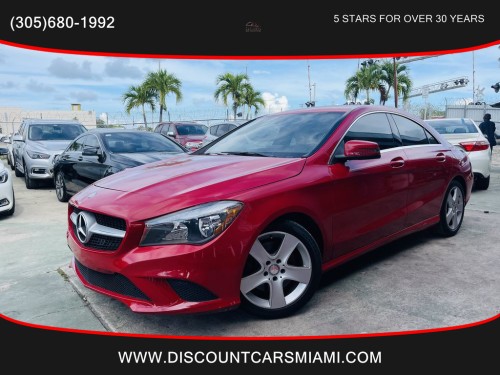 2015 Mercedes-Benz CLA for sale