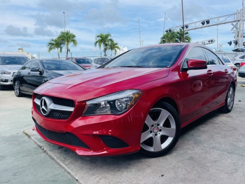 2015 Mercedes-Benz CLA for sale