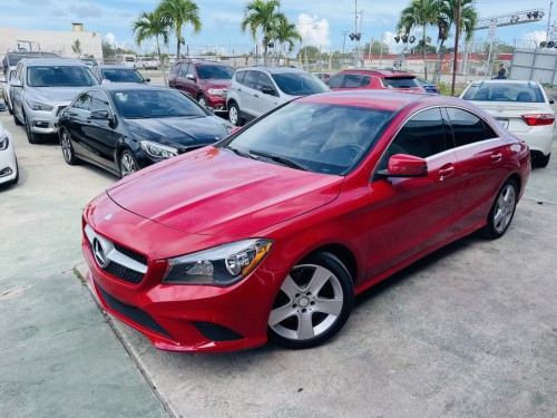 2015 Mercedes-Benz CLA for sale