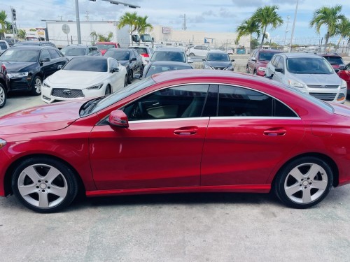 2015 Mercedes-Benz CLA for sale