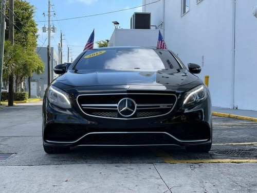 2015 Mercedes-Benz S-Class for sale