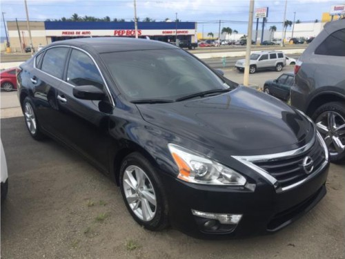 2015 NISSAN ALTIMA SV NÃ­TIDO