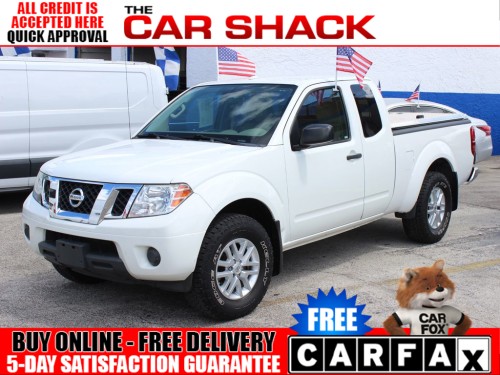 2015 Nissan Frontier for sale