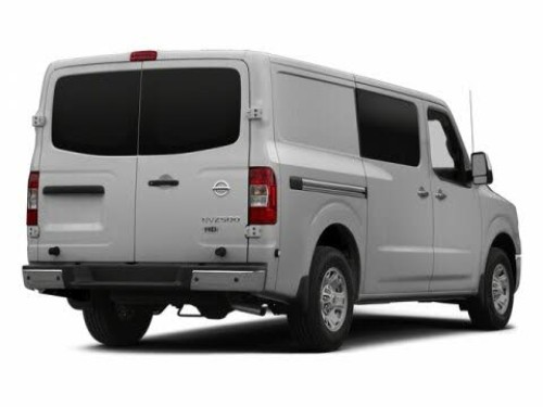 2015 Nissan NV Cargo for sale