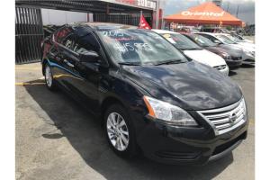 2015 Nissan Sentra- LIQUIDACION