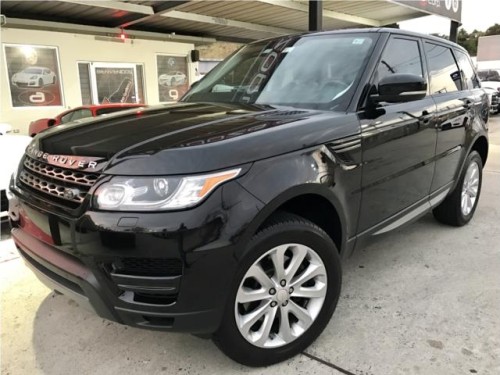 2015 RANGE ROVER SPORT BIEN NUEVA