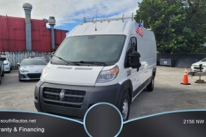 2015 Ram ProMaster for sale