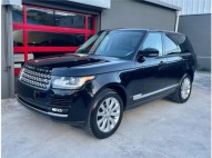 2015 Range Rover HSE Excelentes Condiciones