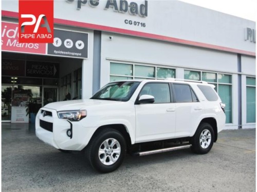 2015 TOYOTA 4RUNNER