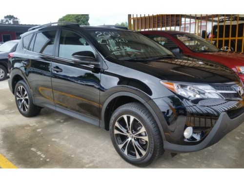 2015 TOYOTA RAV4 LIMITED COMONUEVA