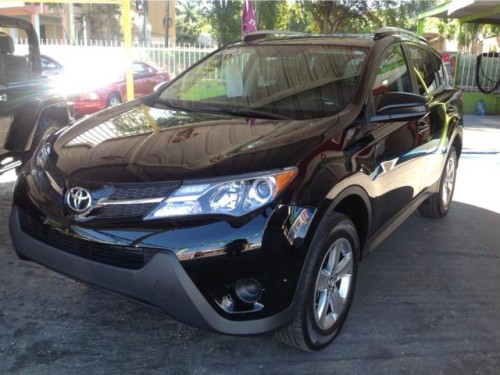 2015 Toyota Rav4