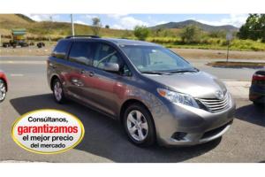 2015 Toyota Sienna