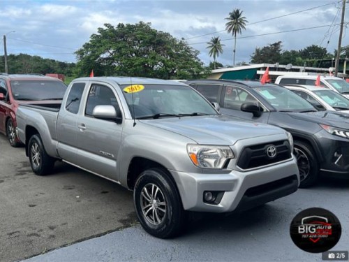 2015 Toyota Tacoma Standar Nuevaa