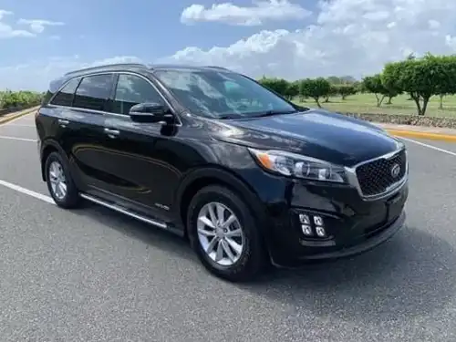 2016 Kia Sorento 3 Filas 4x4 Carfax Limpio