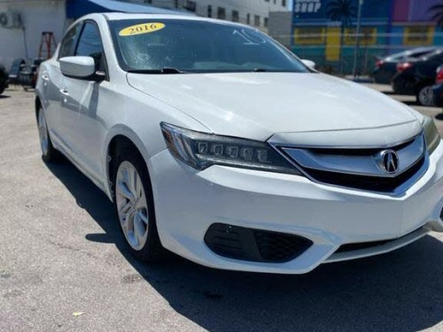 2016 Acura ILX for sale