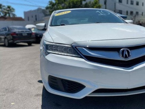 2016 Acura ILX for sale