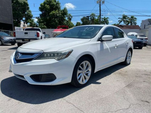 2016 Acura ILX for sale