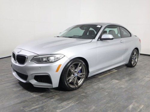 2016 BMW 2 Series for sale