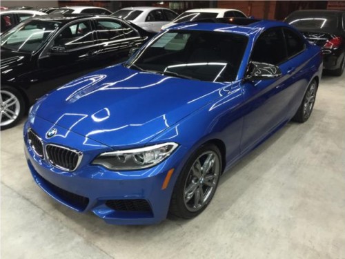 2016 BMW M235I