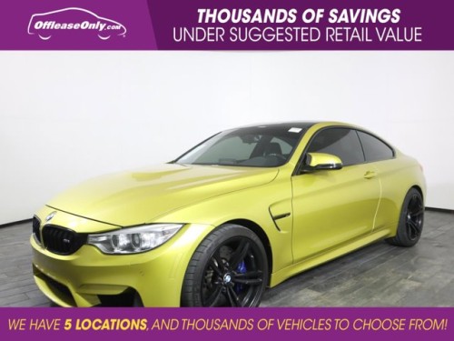 2016 BMW M4 for sale