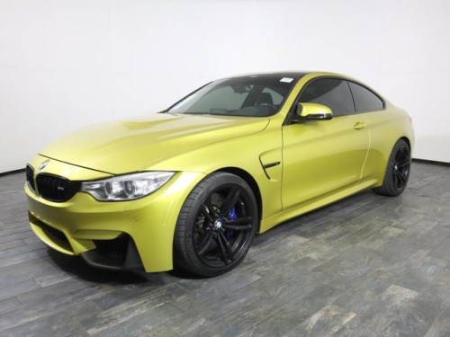 2016 BMW M4 for sale