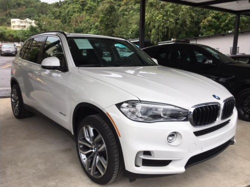 2016 BMW X-5 X3.5i