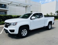 2016 CHEVROLET COLORADO WT EXT CAB