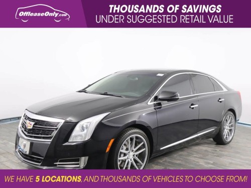 2016 Cadillac XTS for sale